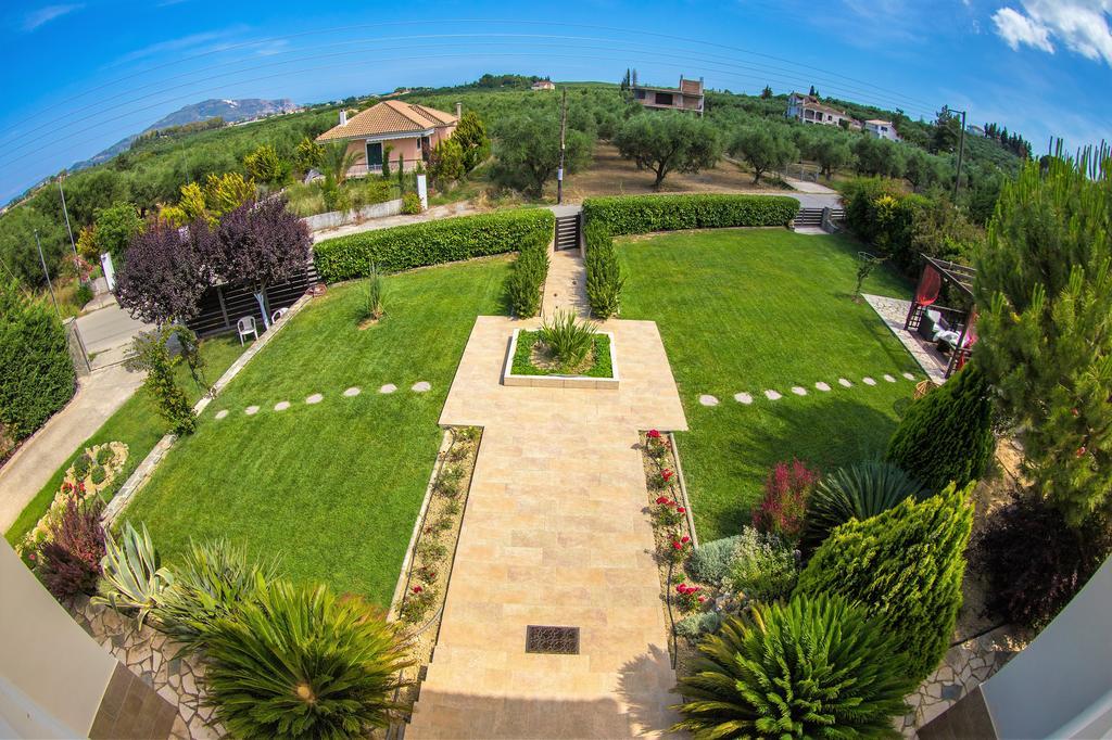 Villa Komfort Ambelokipoi (Zakynthos)